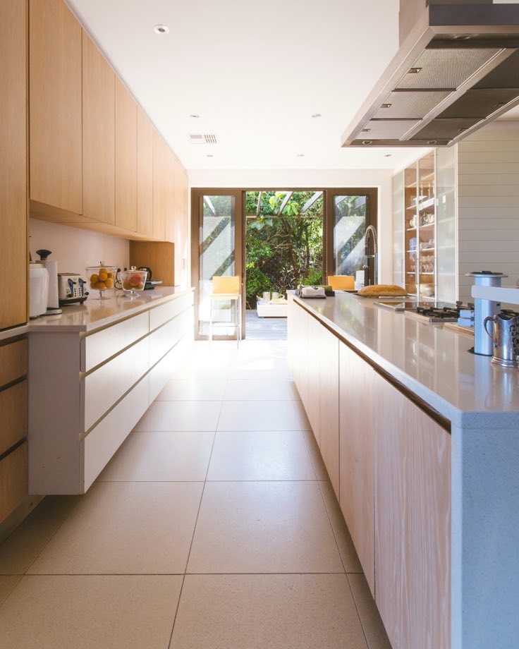 Modern kitchen